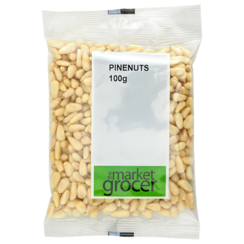 The Market Grocer Pinenuts 100g