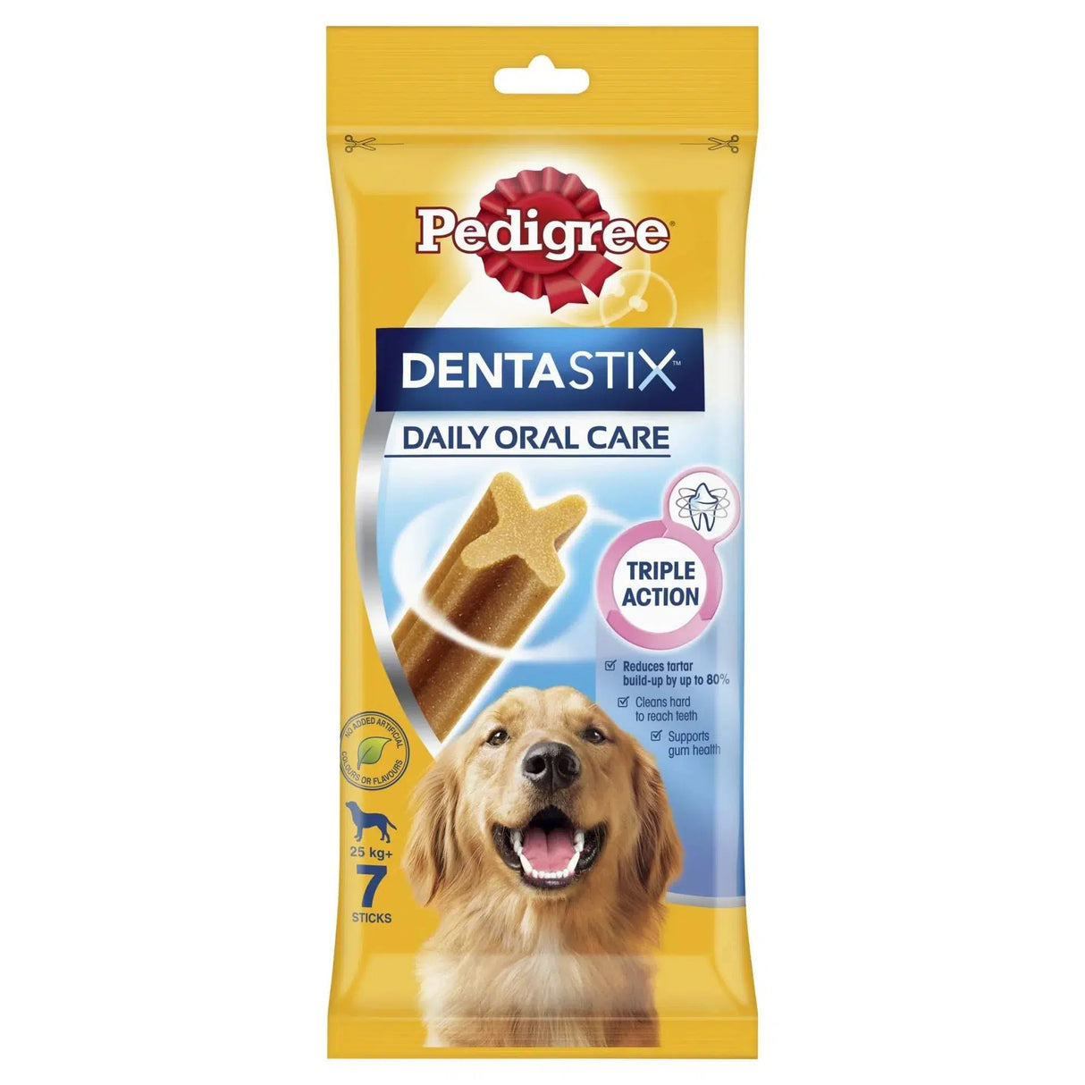 Pedigree Dog Dental Sticks Large 270g 7pk
