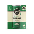 Product image of Remedy Kombucha Multipack Lemon Lime Mint Can 4x250ml