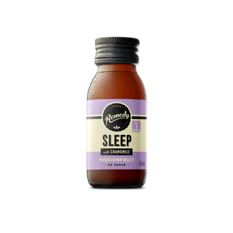 Product image of Remedy Kombucha Shots Sleep 60ml