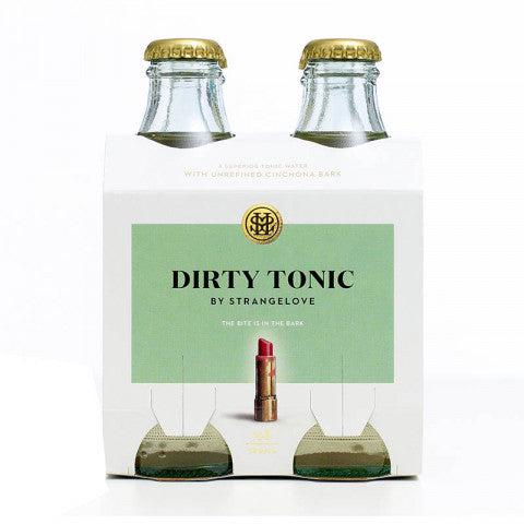StrangeLove Dirty Tonic Soda 4x180ml