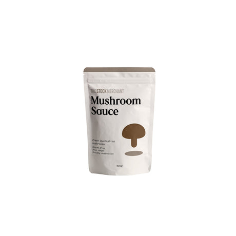 Product image of The Stock Merchant Free Range Mushroom Sauce 300g