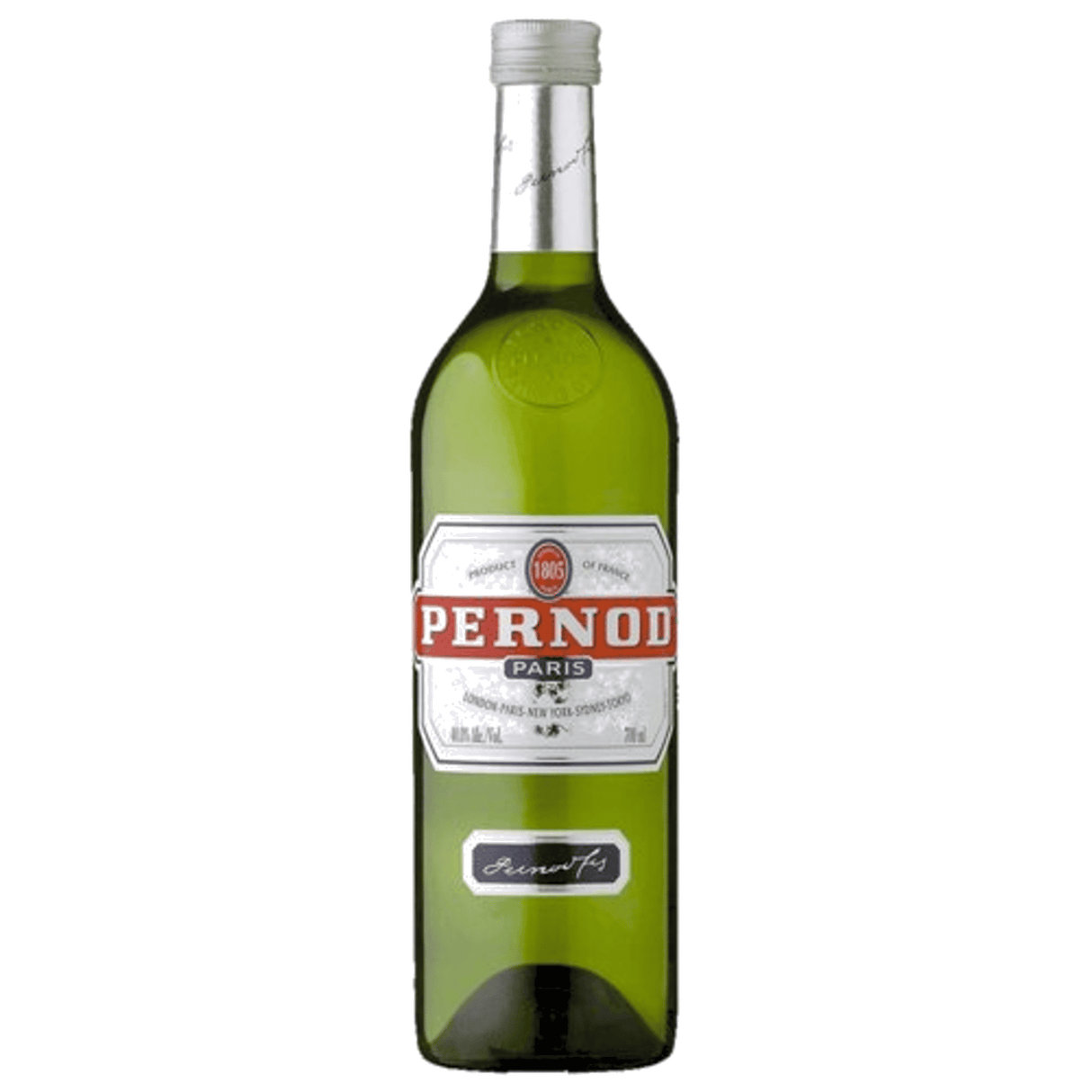 Pernod Aniseed Liqueur 700ml