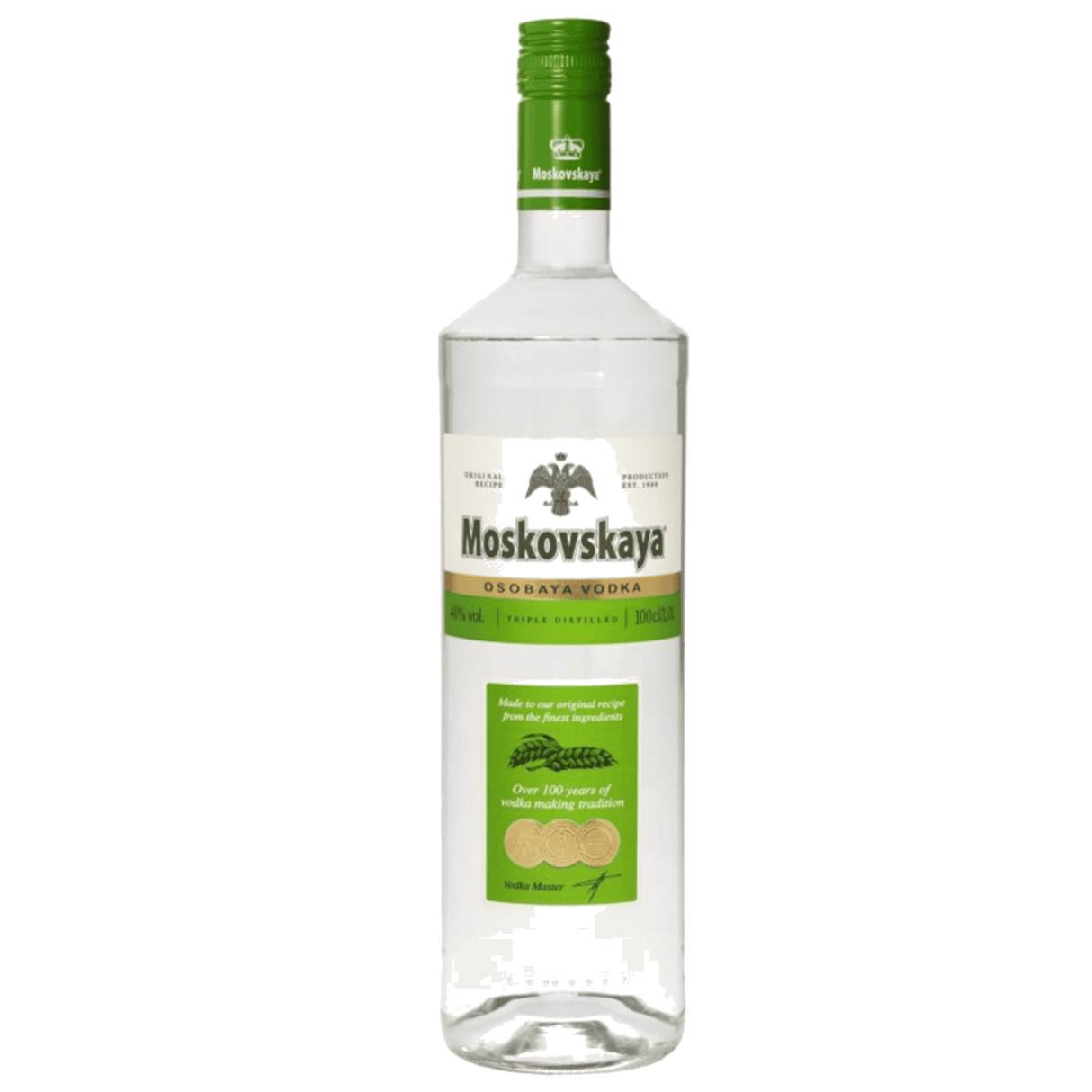 Moskovskaya Vodka 700ml