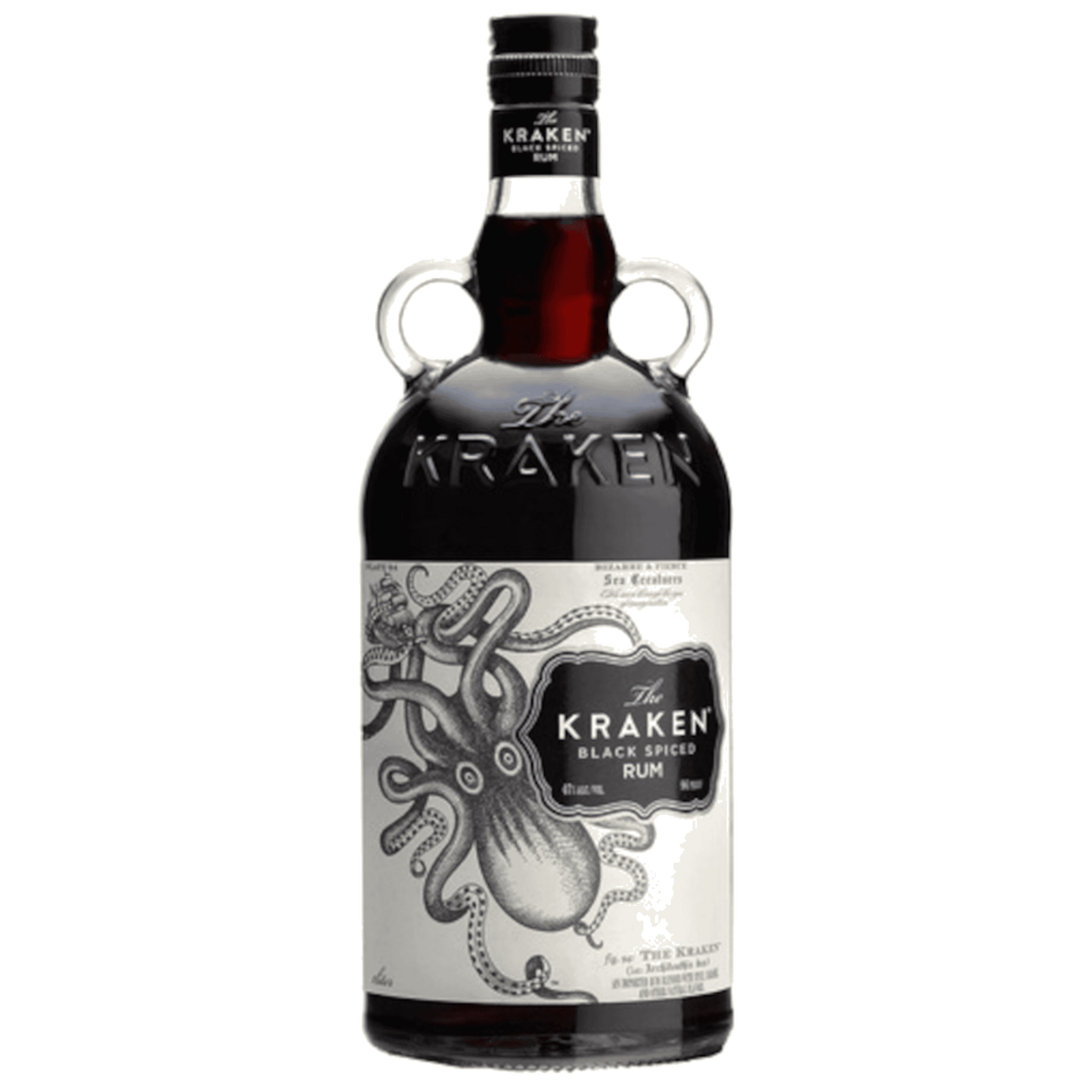 Kraken Black Spiced Rum 1l