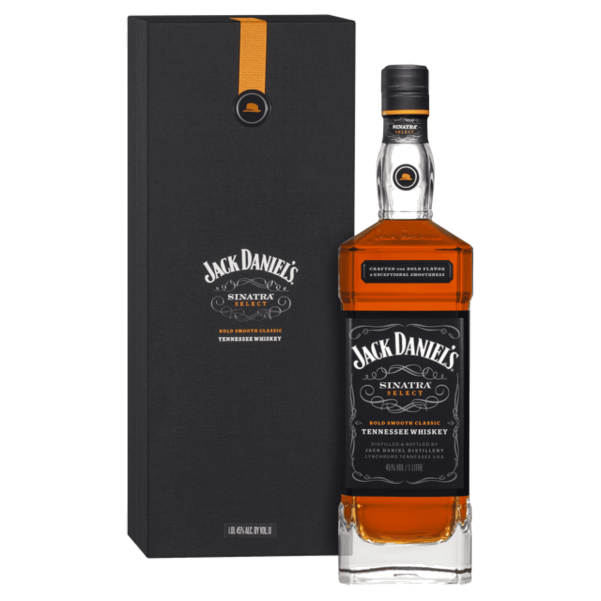 Jack Daniel's Sinatra Select Tennessee Whiskey 1l