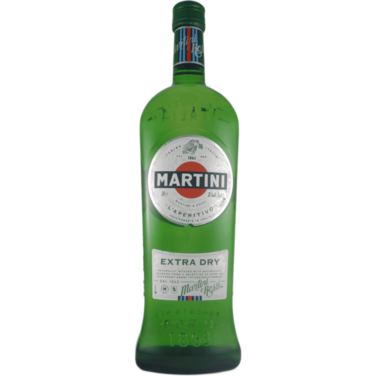 Martini Extra Dry Vermouth 1l