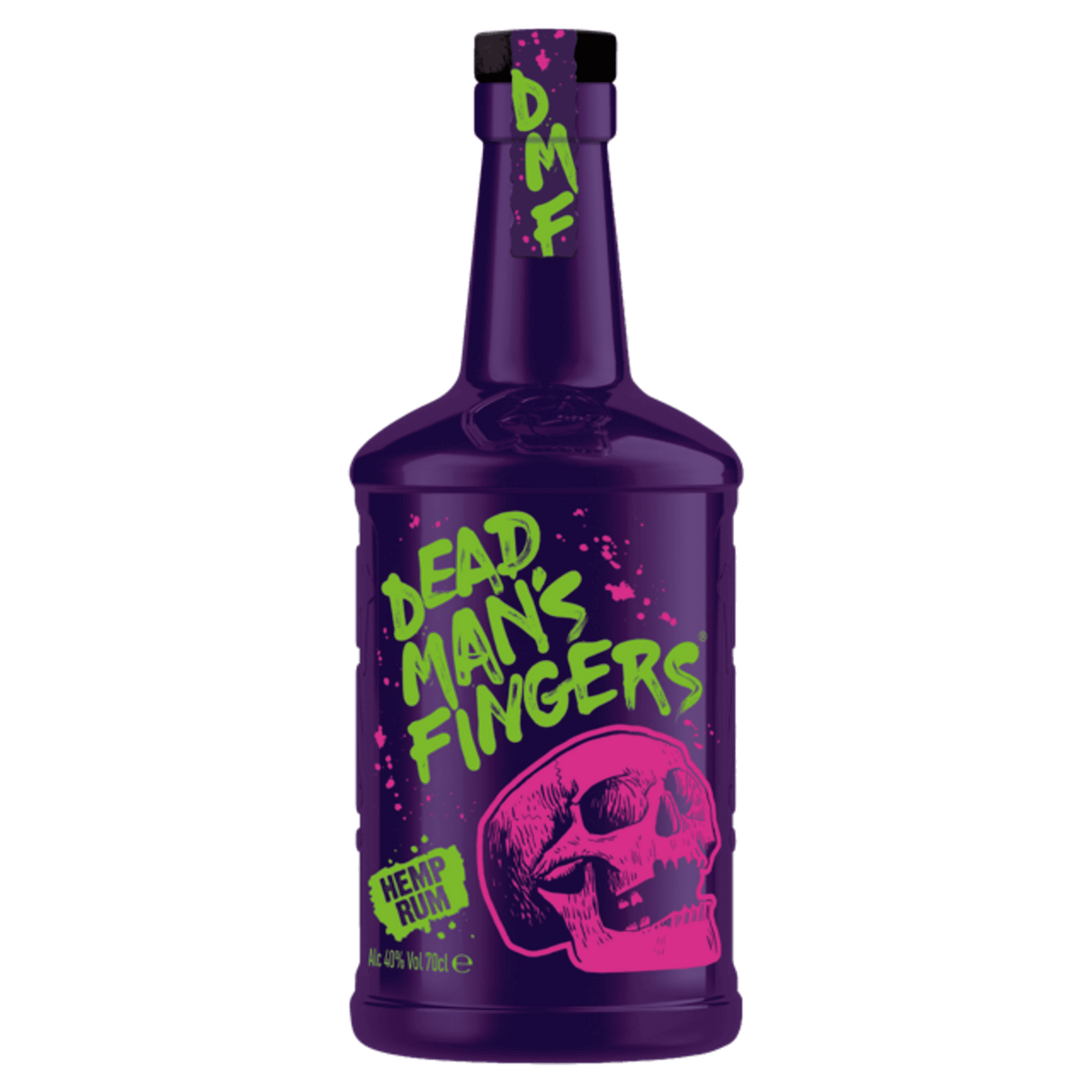 Dead Man's Fingers Hemp Rum 700ml