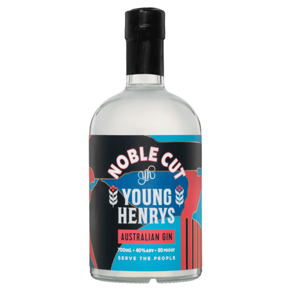Young Henrys Noble Cut Gin 700ml