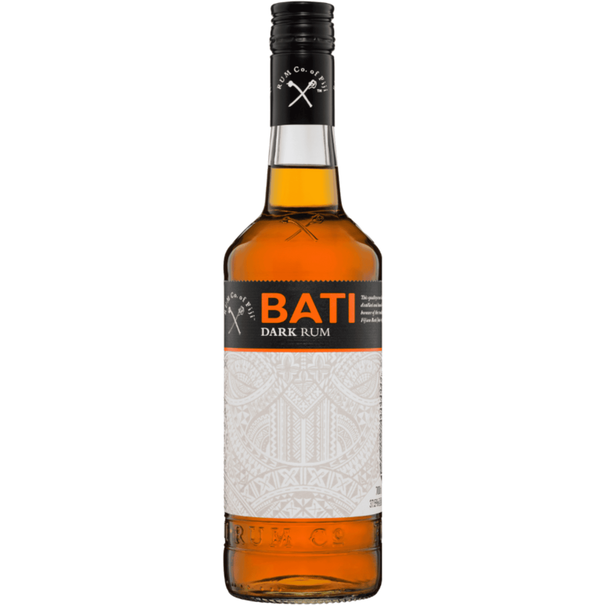 Bati Fiji Dark Rum 700ml