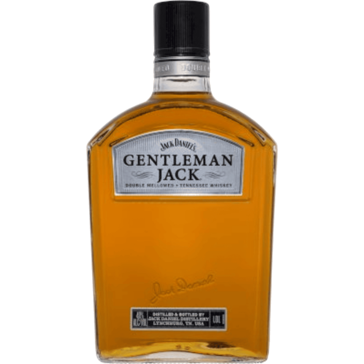 Jack Daniel's Gentleman Jack Tennessee Whiskey 1l