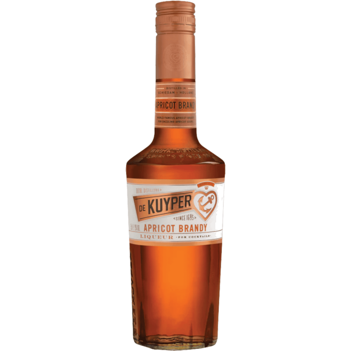 De Kuyper Apricot Brandy 500ml