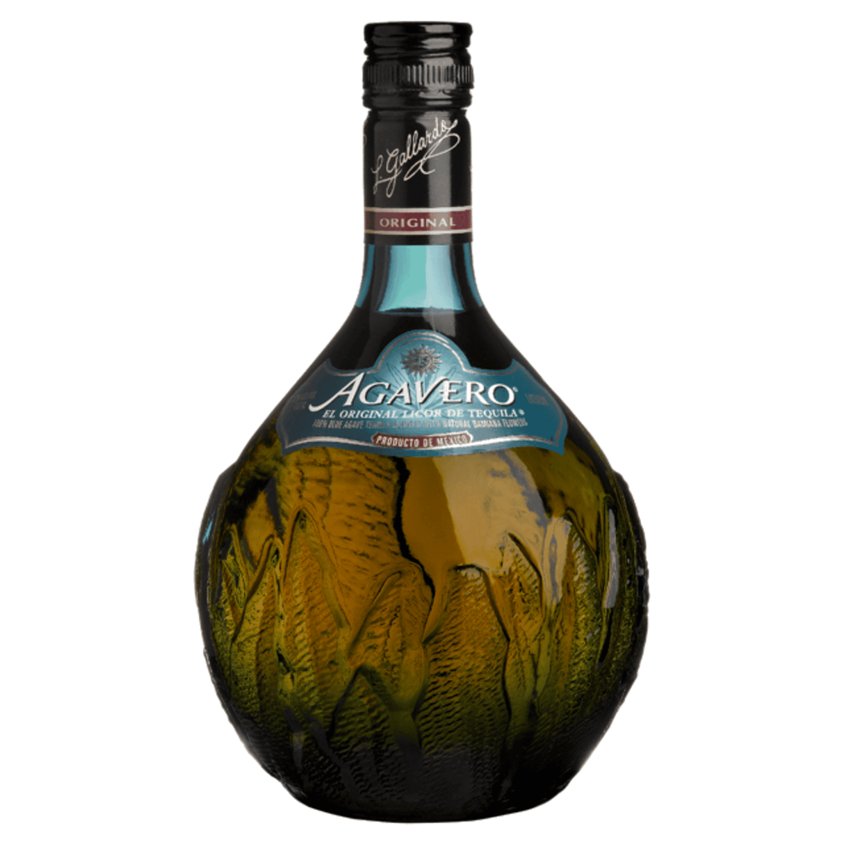 Agavero Original Liqueur 750ml