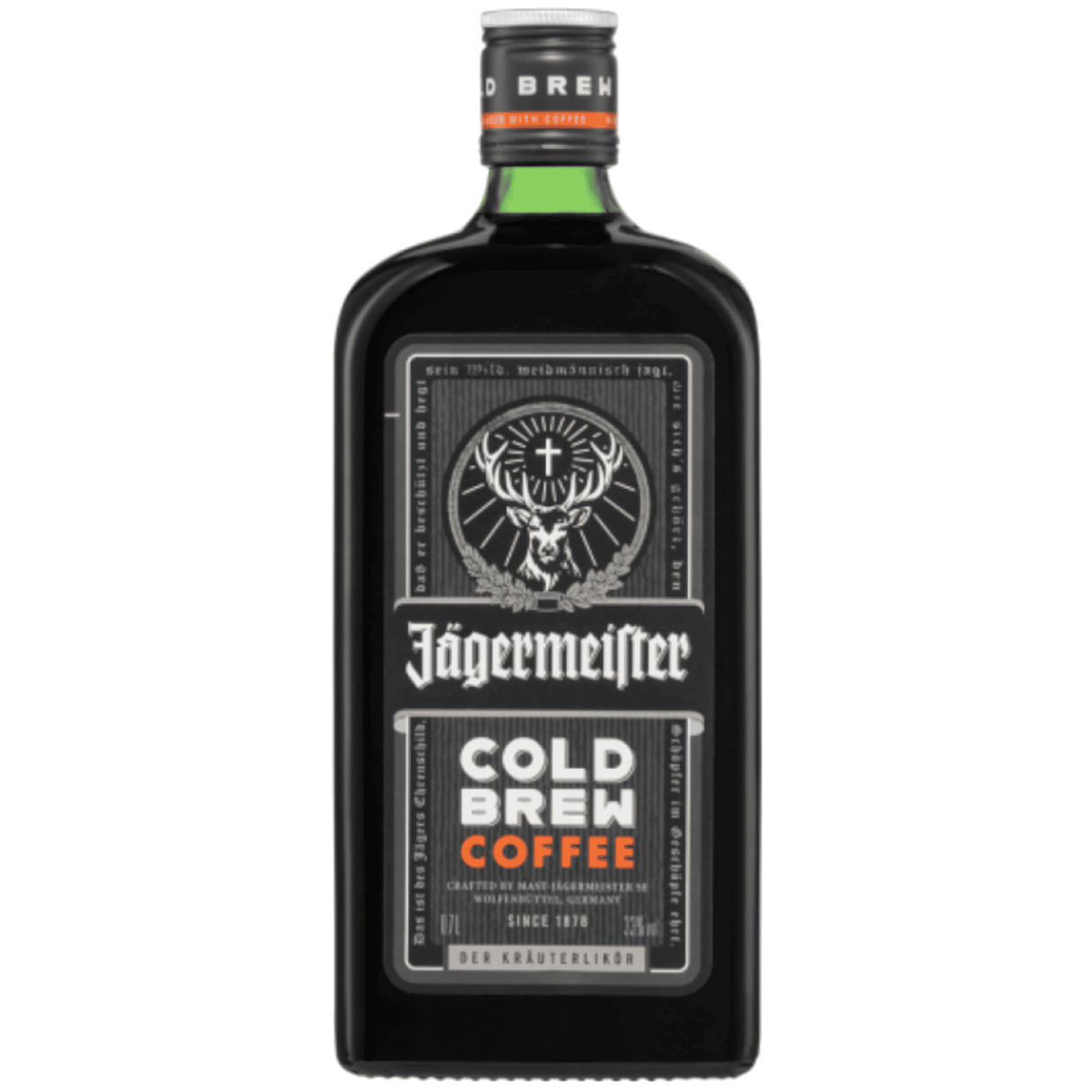 Jagermeister Cold Brew Coffee 700ml