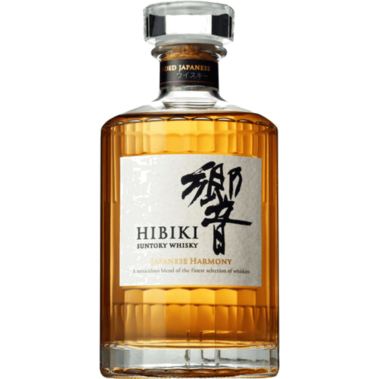 Hibiki Harmony Japanese Suntory Whisky 700ml