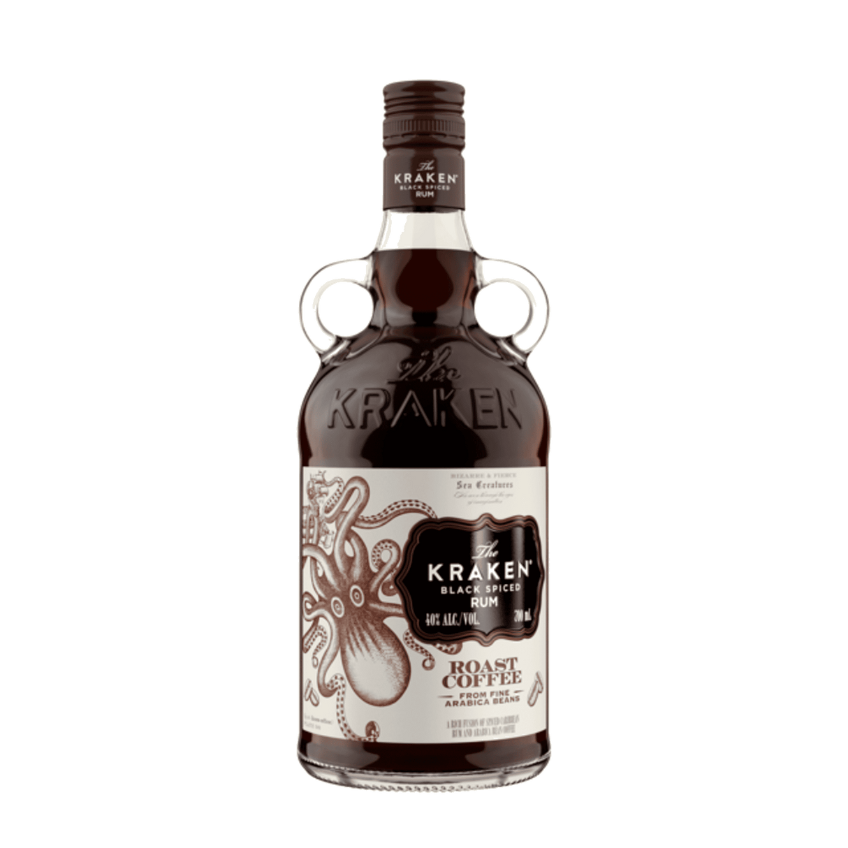 The Kraken Black Spiced Roast Coffee Rum 700ml