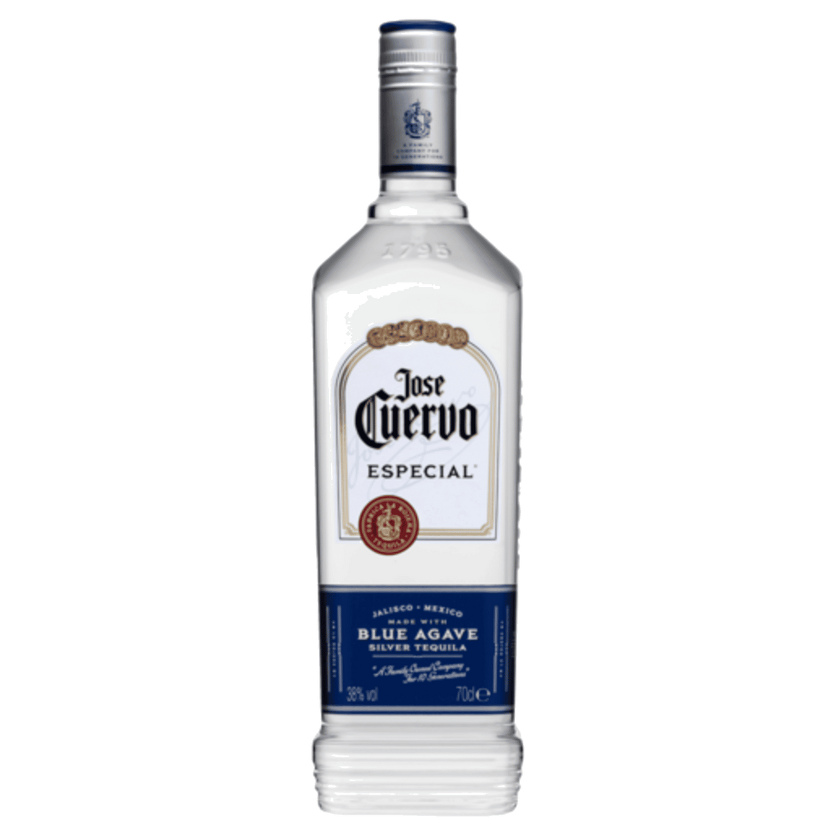 Jose Cuervo Especial Tequila Silver 700ml