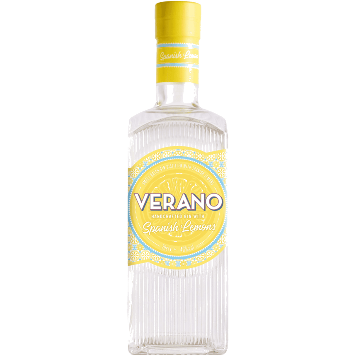 Verano Gin Lemon 700ml
