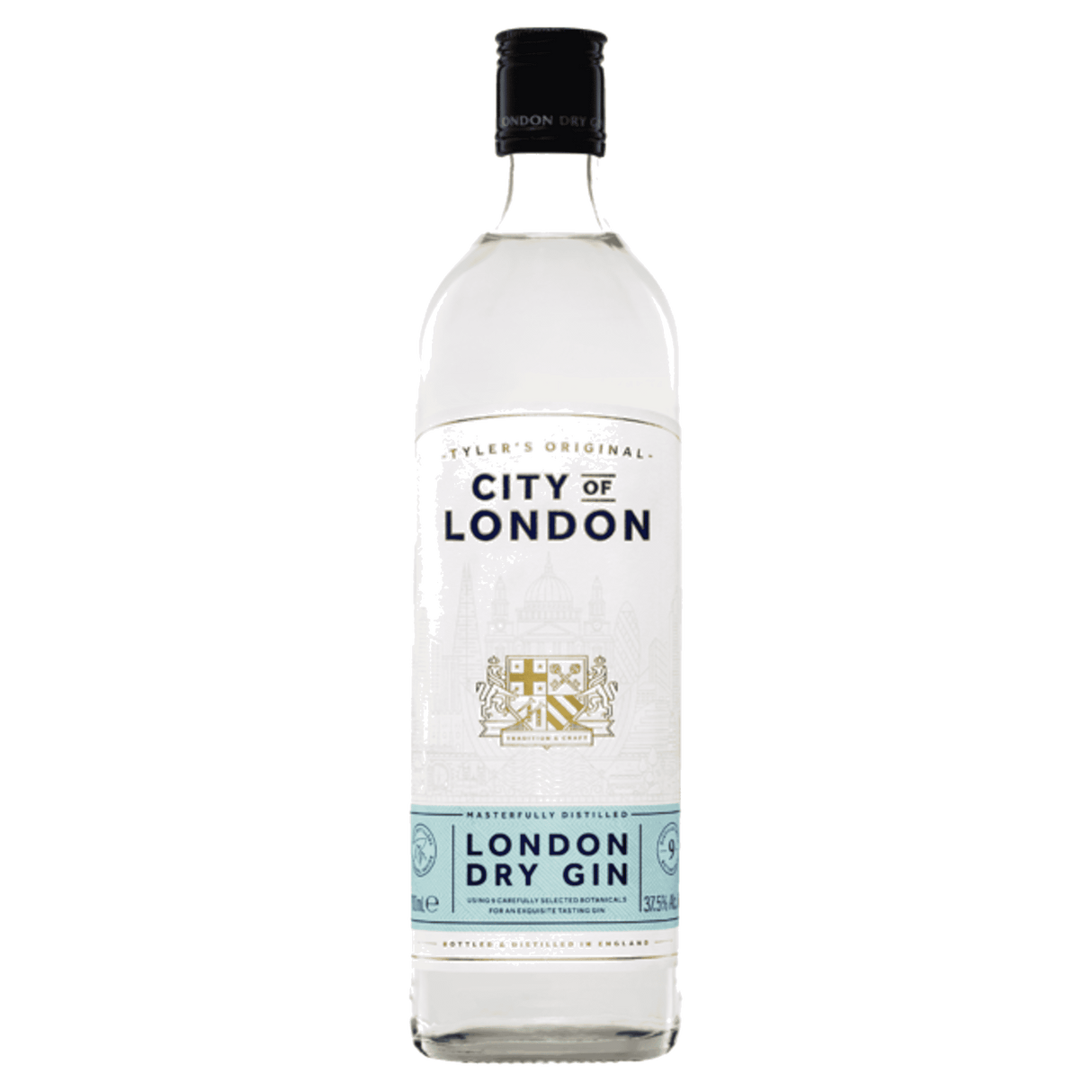 City of London London Dry Gin 700ml