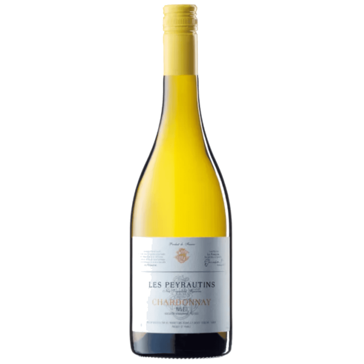 Les Peyrautins Chardonnay 750ml