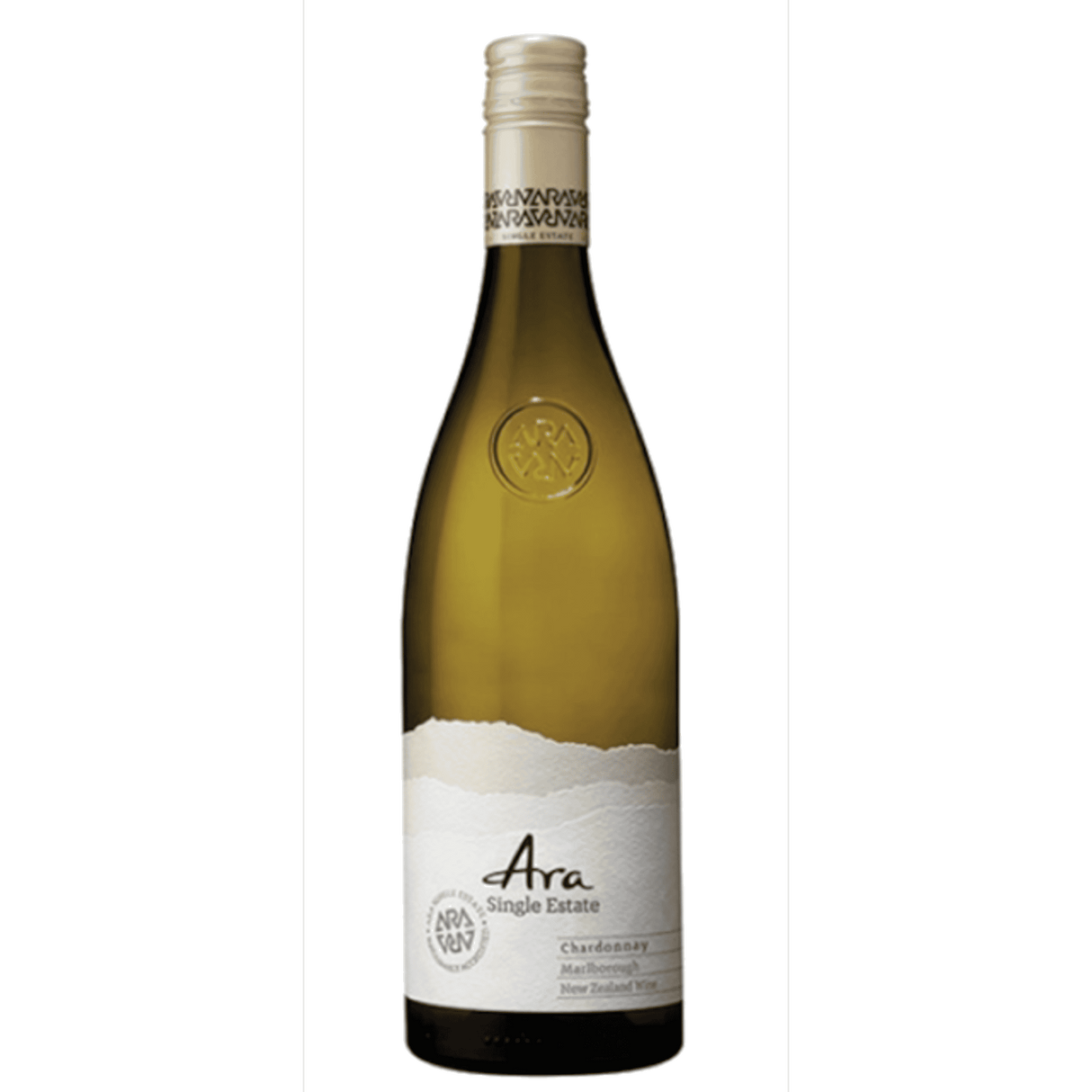Ara Single Estate Chardonnay 750ml
