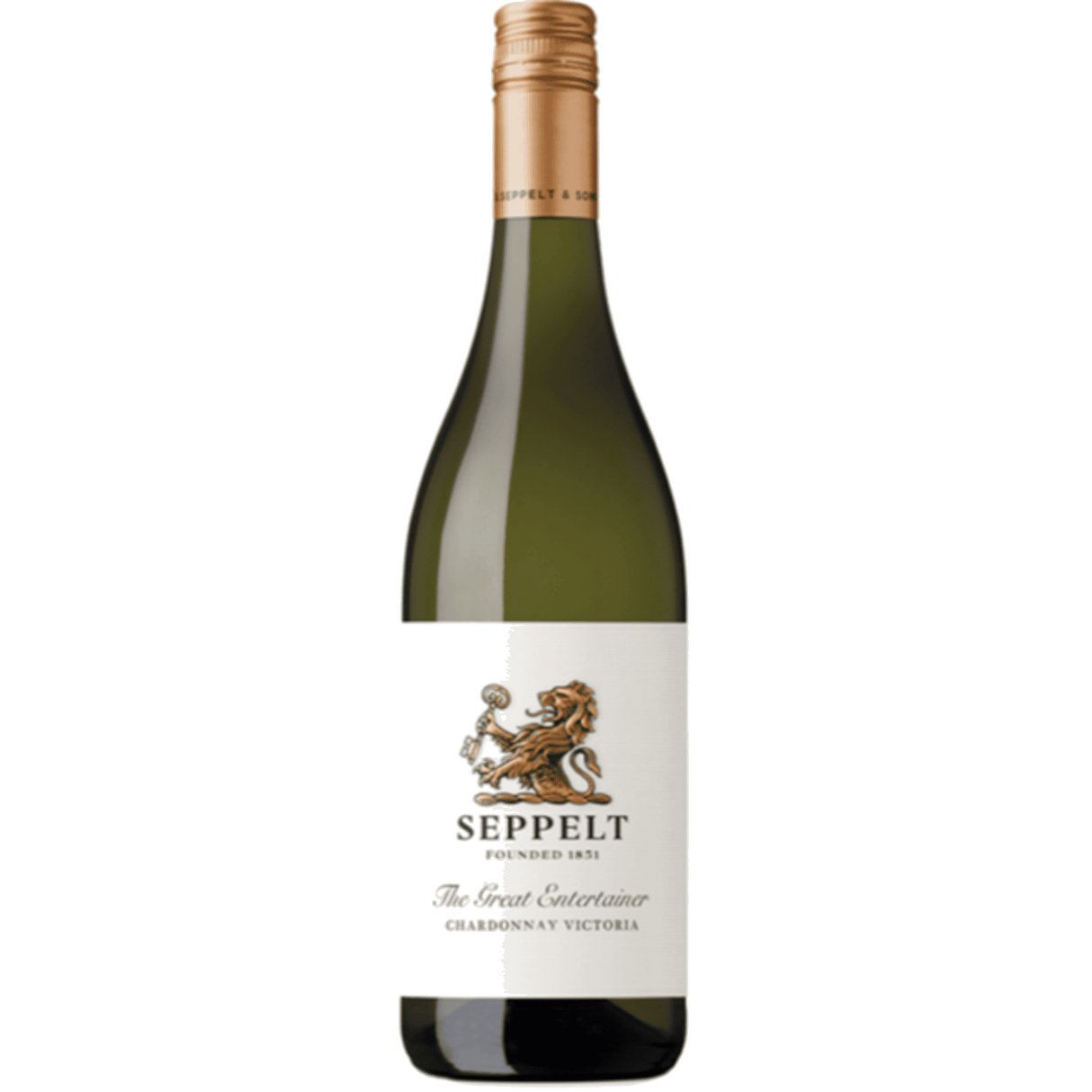 Seppelt The Great Entertainer Chardonnay 750ml