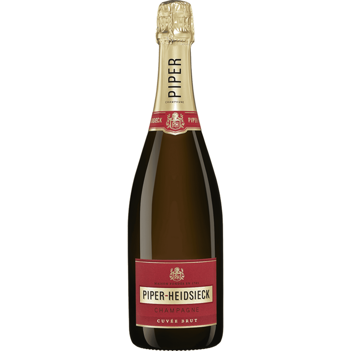 Piper-Heidsieck Cuvee Brut Champagne NV 750ml