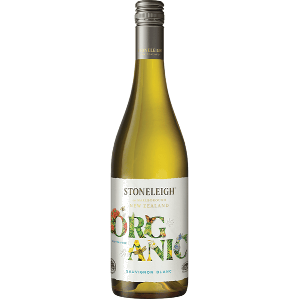 Stoneleigh Organic Sauvignon Blanc 750ml