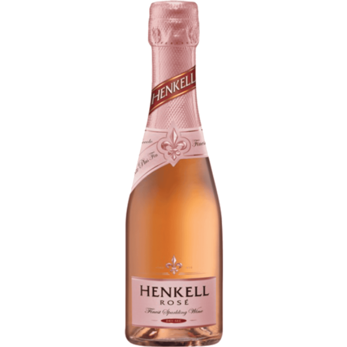 Henkell Trocken Rose Sparkling Wine NV 200ml