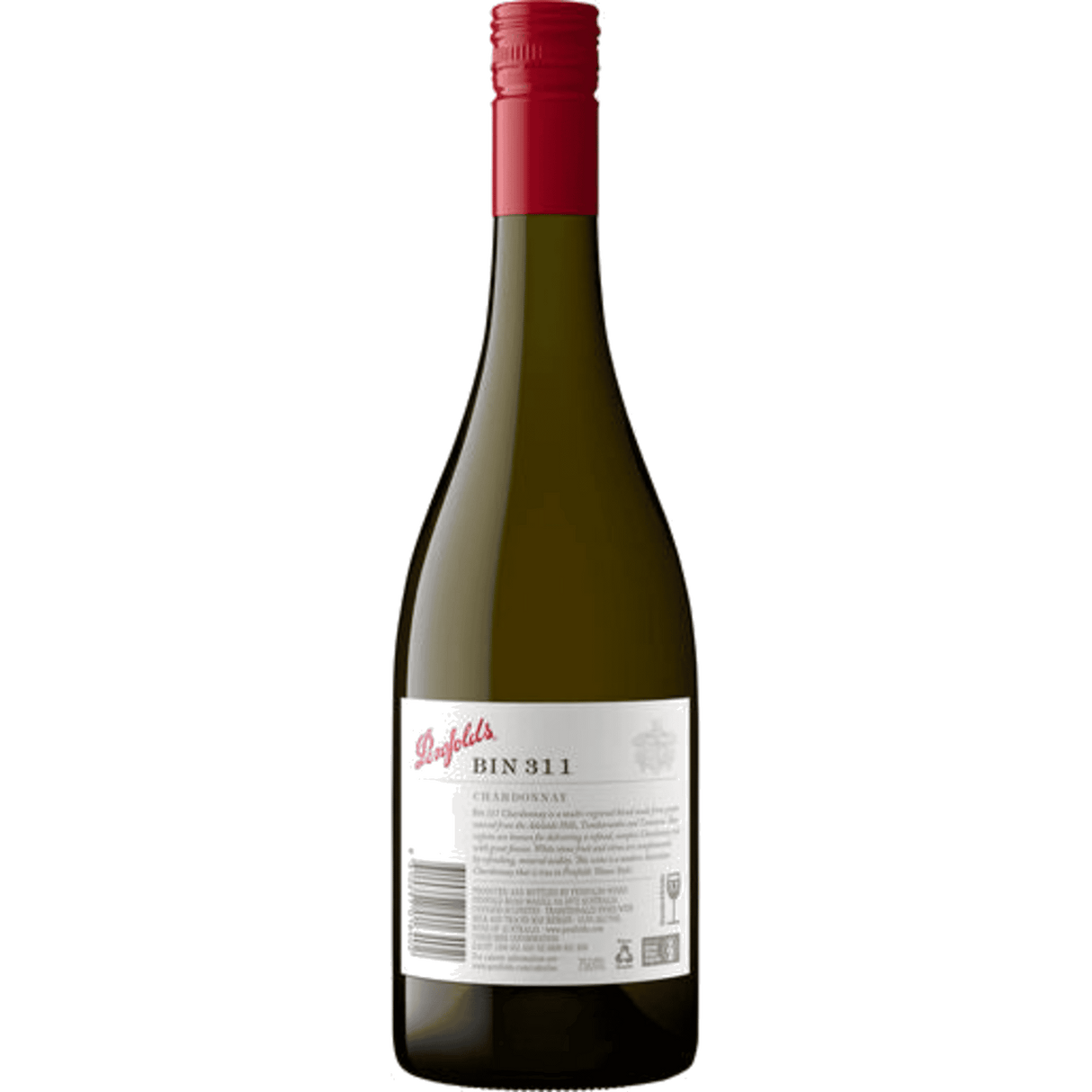 Penfolds Bin 311 Chardonnay 2018 750ml