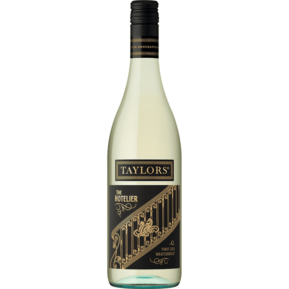 Taylors Hotelier Pinot Gris 750ml