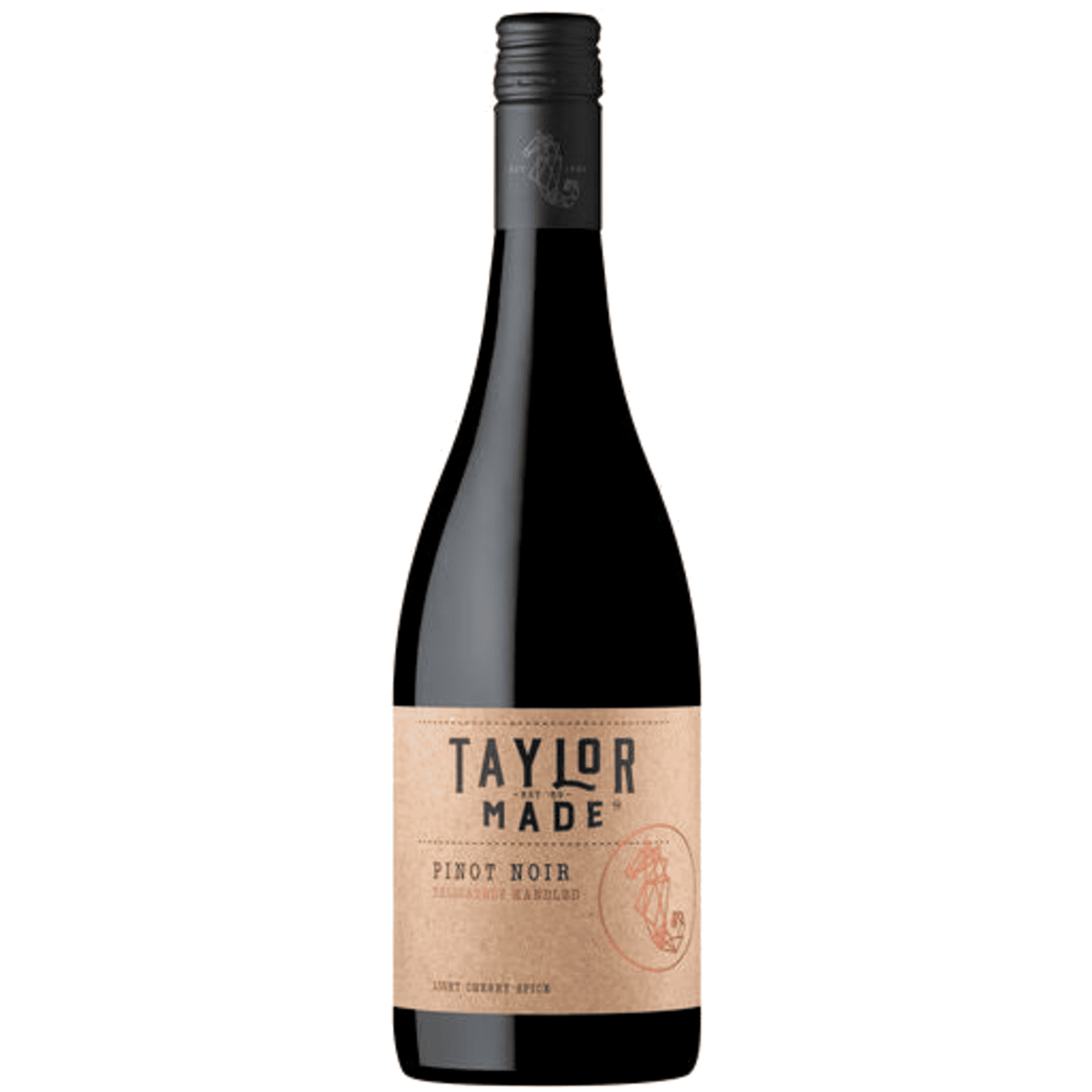 Taylor Made Wild Ferment Pinot Noir 750ml