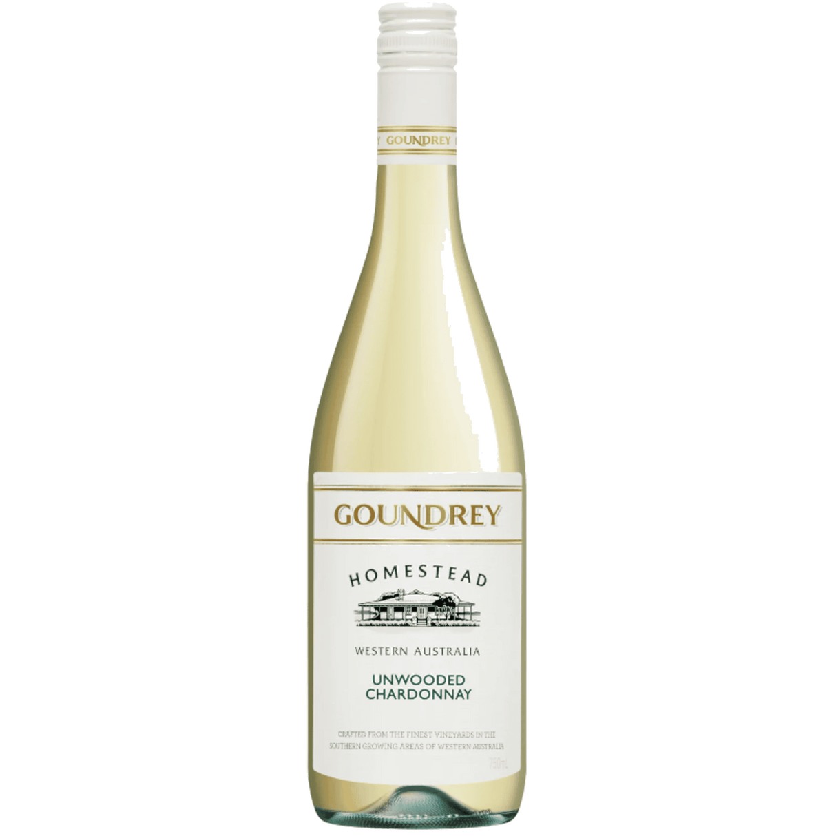 Goundrey Homestead Chardonnay 750ml