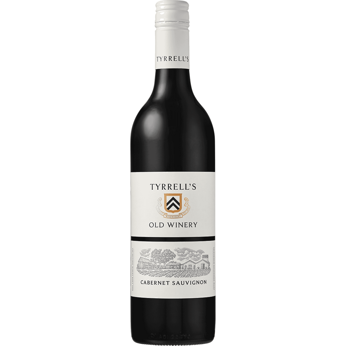 Tyrrell's Old Winery Cabernet Sauvignon 750ml