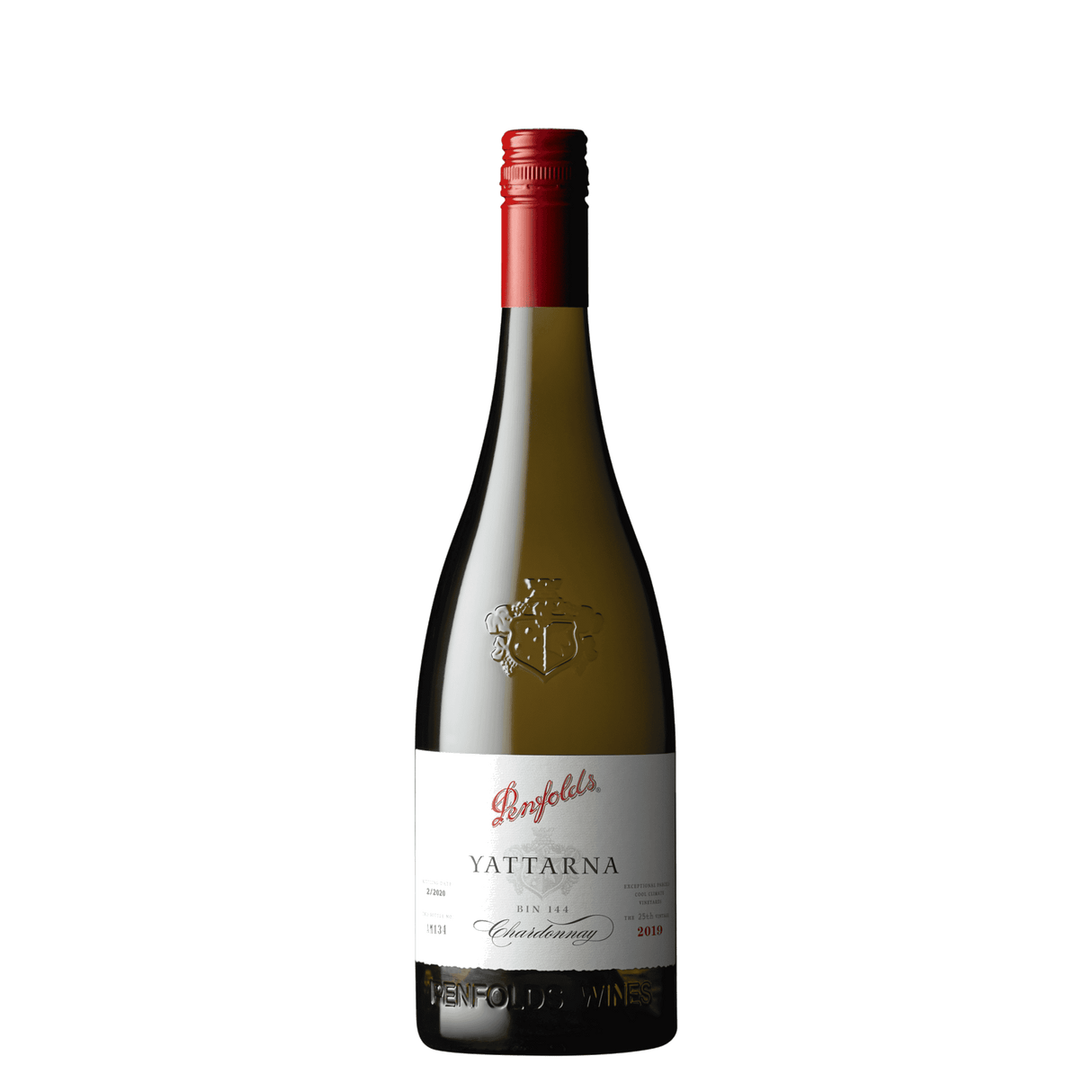 Penfolds Yattarna Chardonnay 2019 750ml