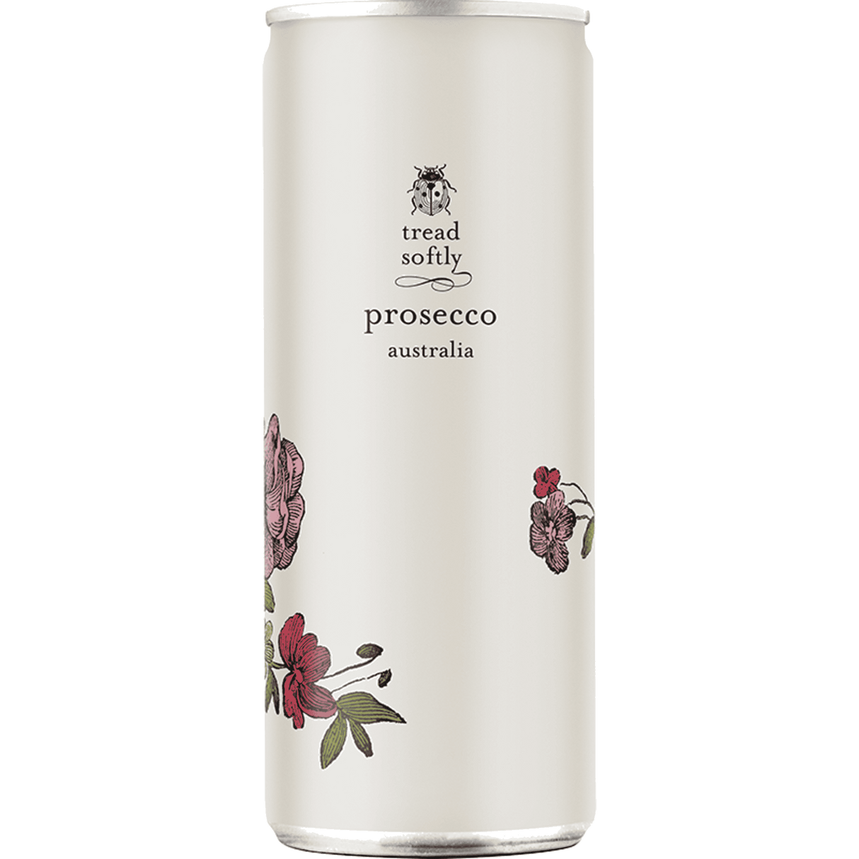 Tread Softly Softly Prosecco Cans 250ml