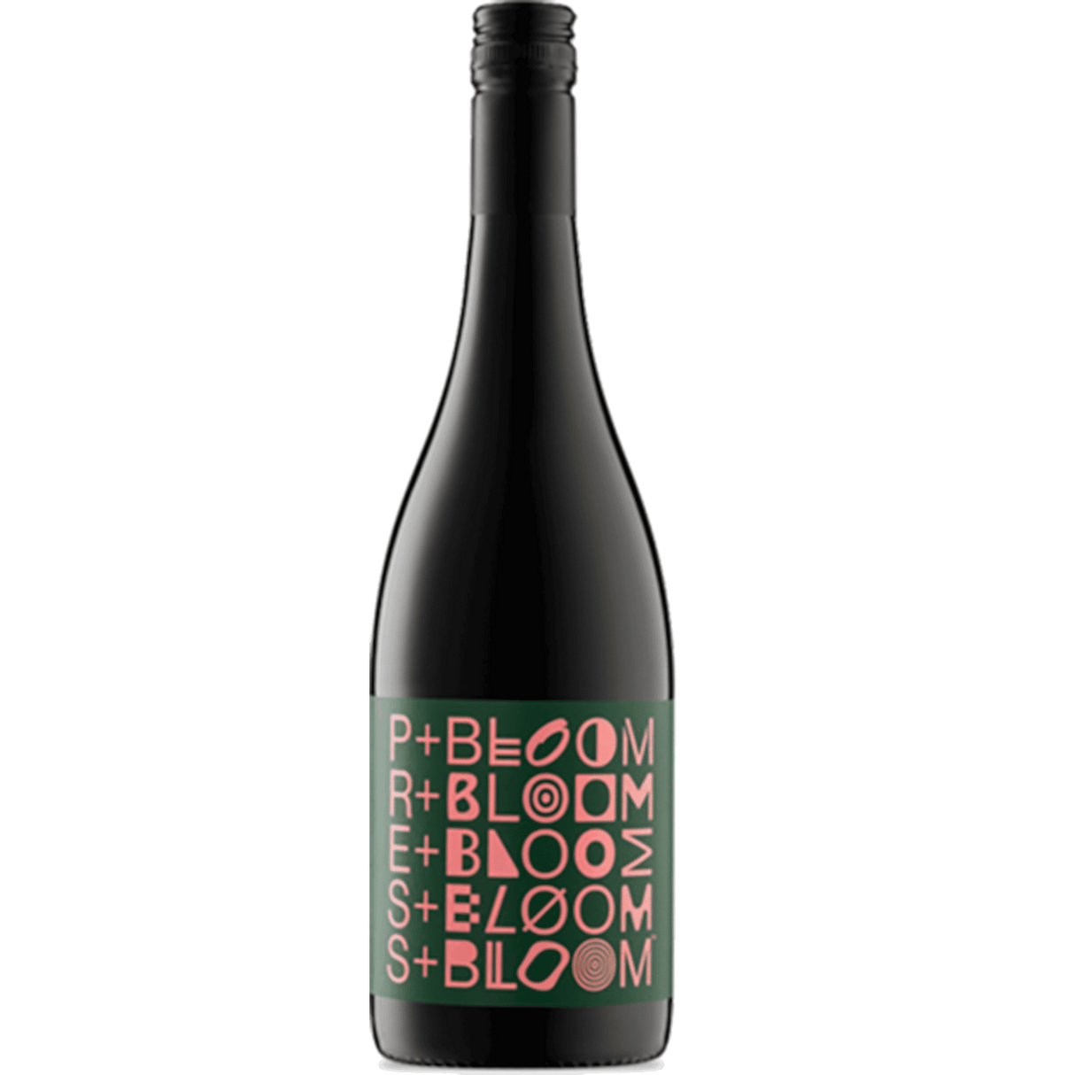 Press & Bloom Pinot Noir 750ml