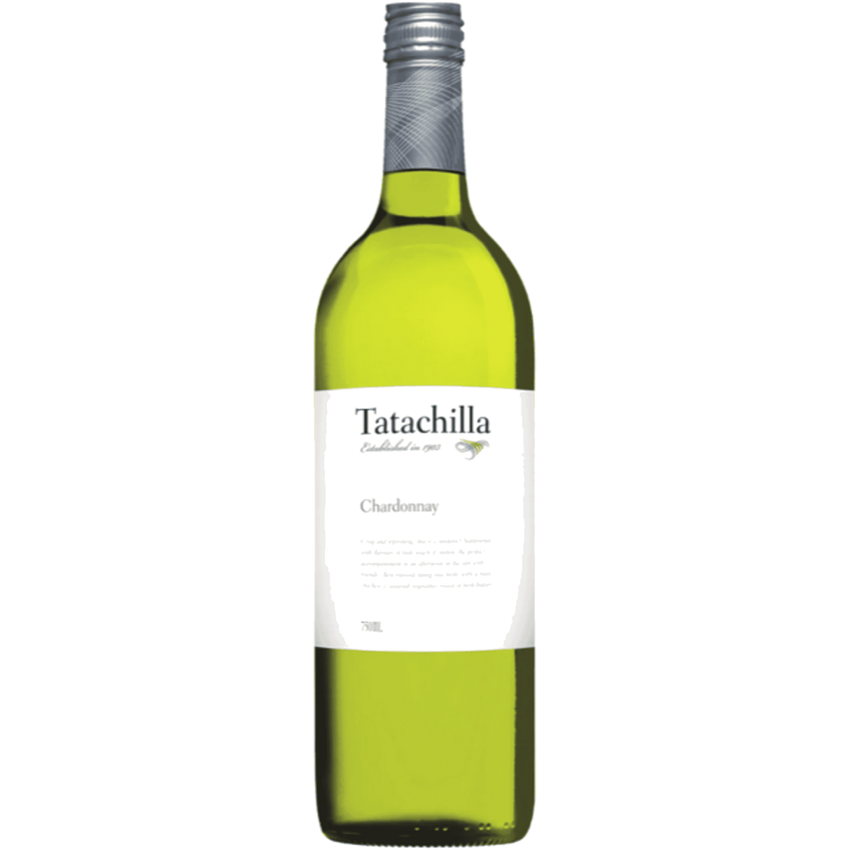 Tatachilla Chardonnay 750ml