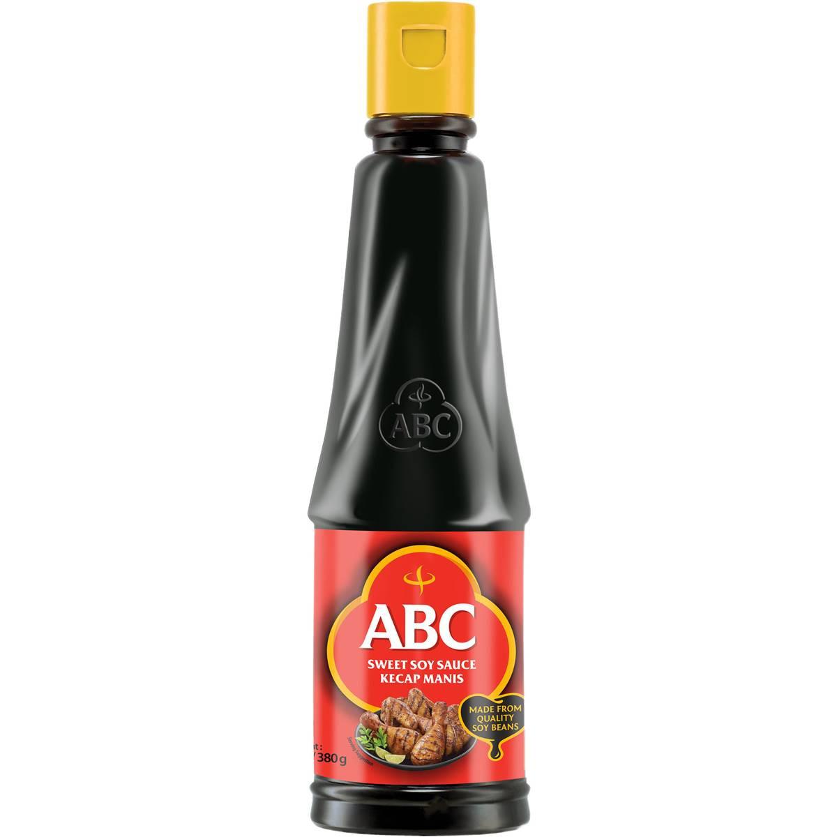 Abc Kecap Manis Sweet Soy Sauce 275ml