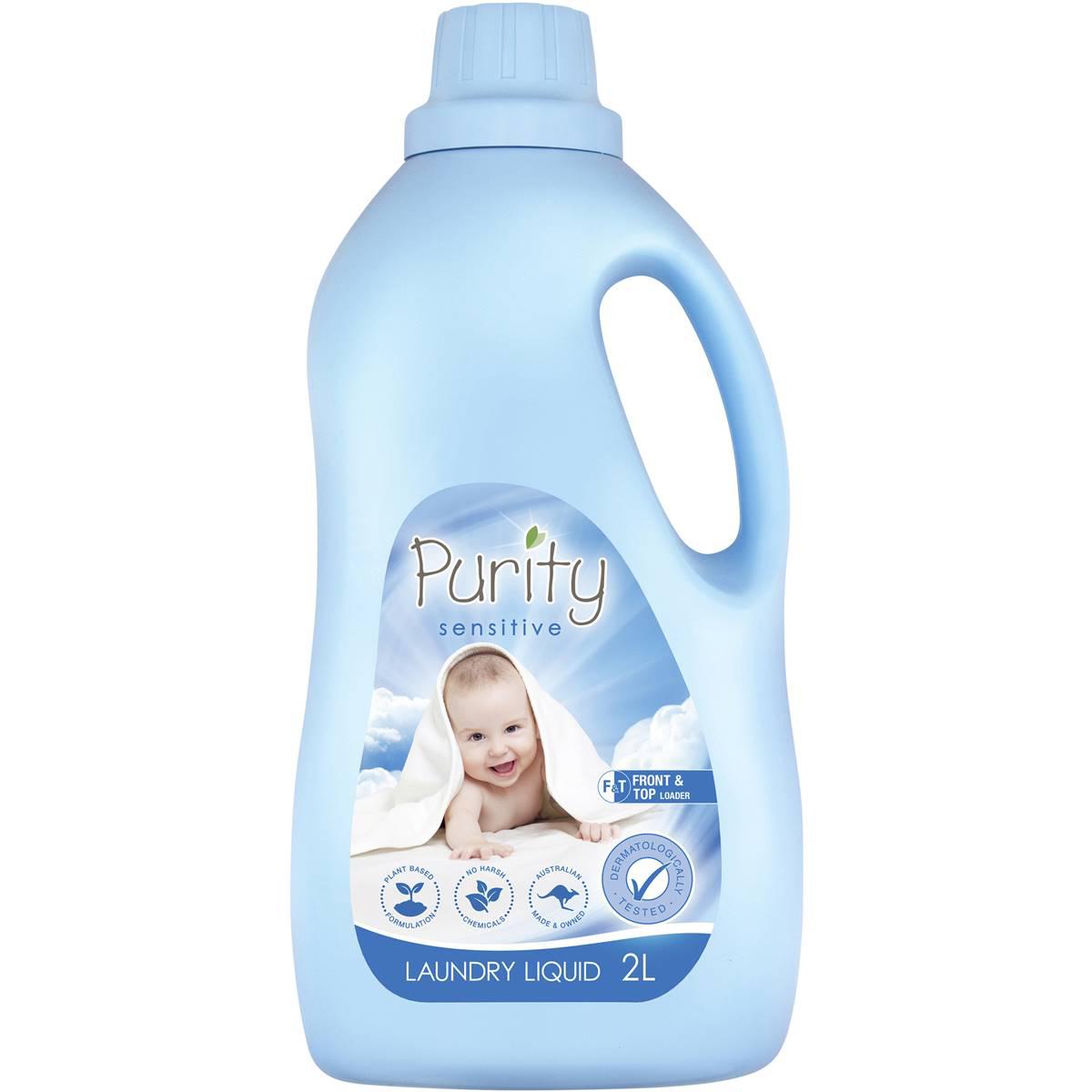 Purity Sensitive Laundry Liquid 2l