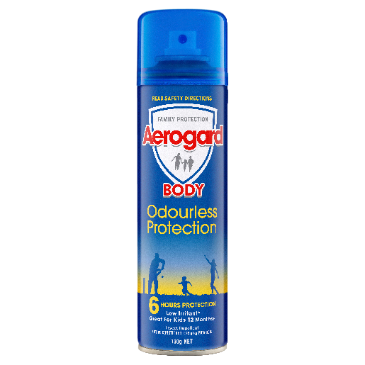 Aerogard Odourless Repellent Spray 150g