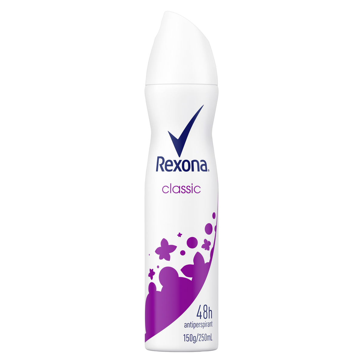 Rexona Classic Antiperspirant Spray 250ml
