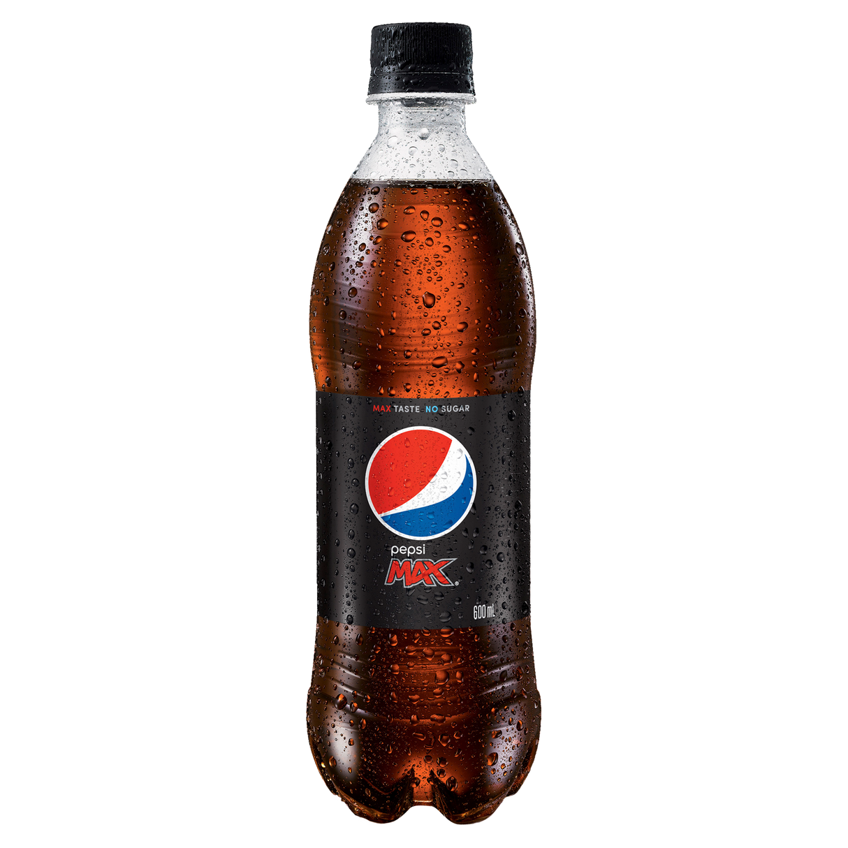 Pepsi Max Bottle 600ml