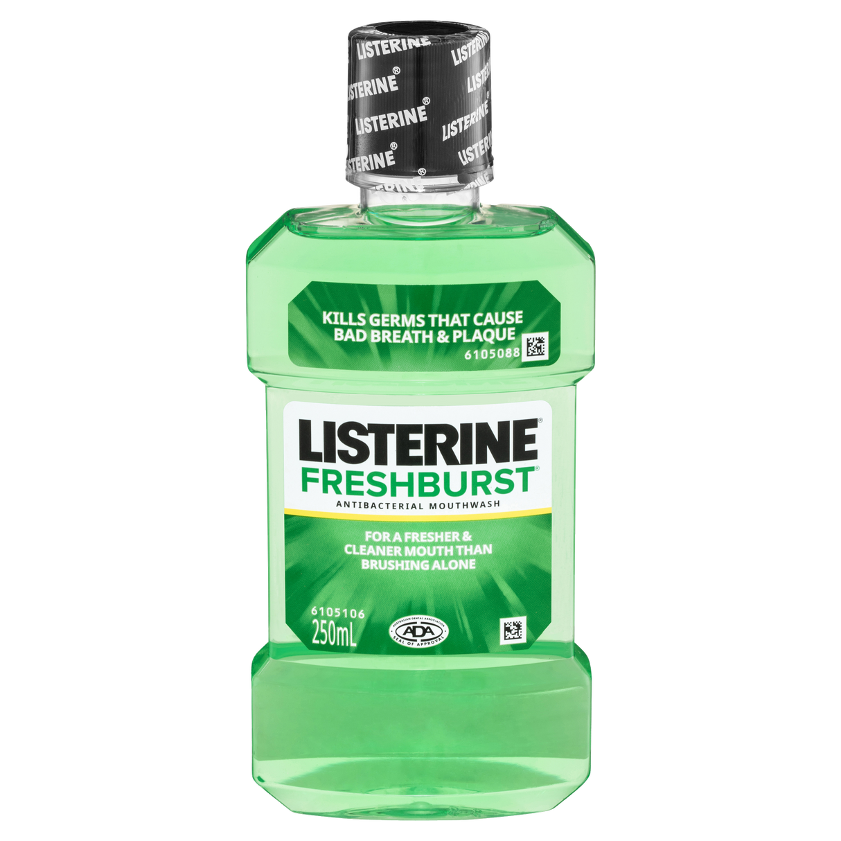 Listerine Freshburst Anti-bacterial Mouthwash 250ml