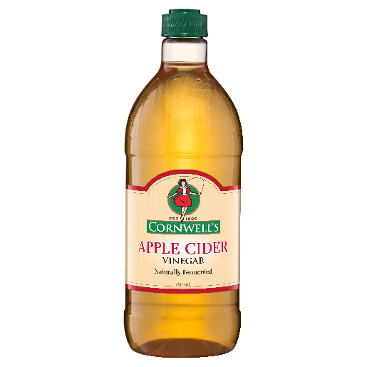 Cornwell's Apple Cider Vinegar Cider 750ml