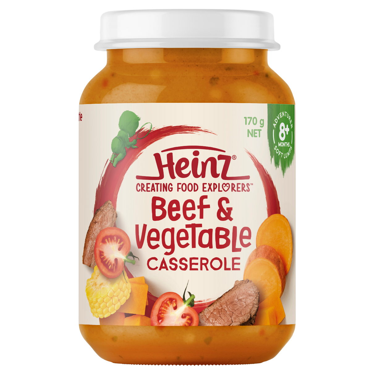 Heinz Beef & Vegetable Casserole 170g