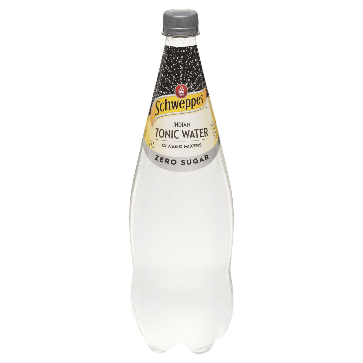 Schweppes Indian Tonic Water Diet Bottle 1.1l