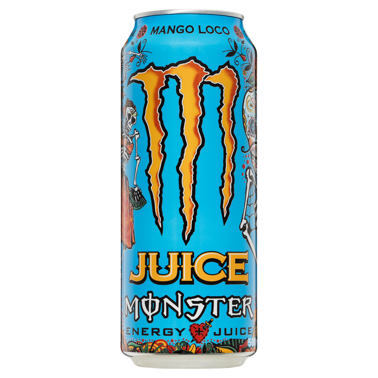 Monster Energy Drink Mango Loco 500ml