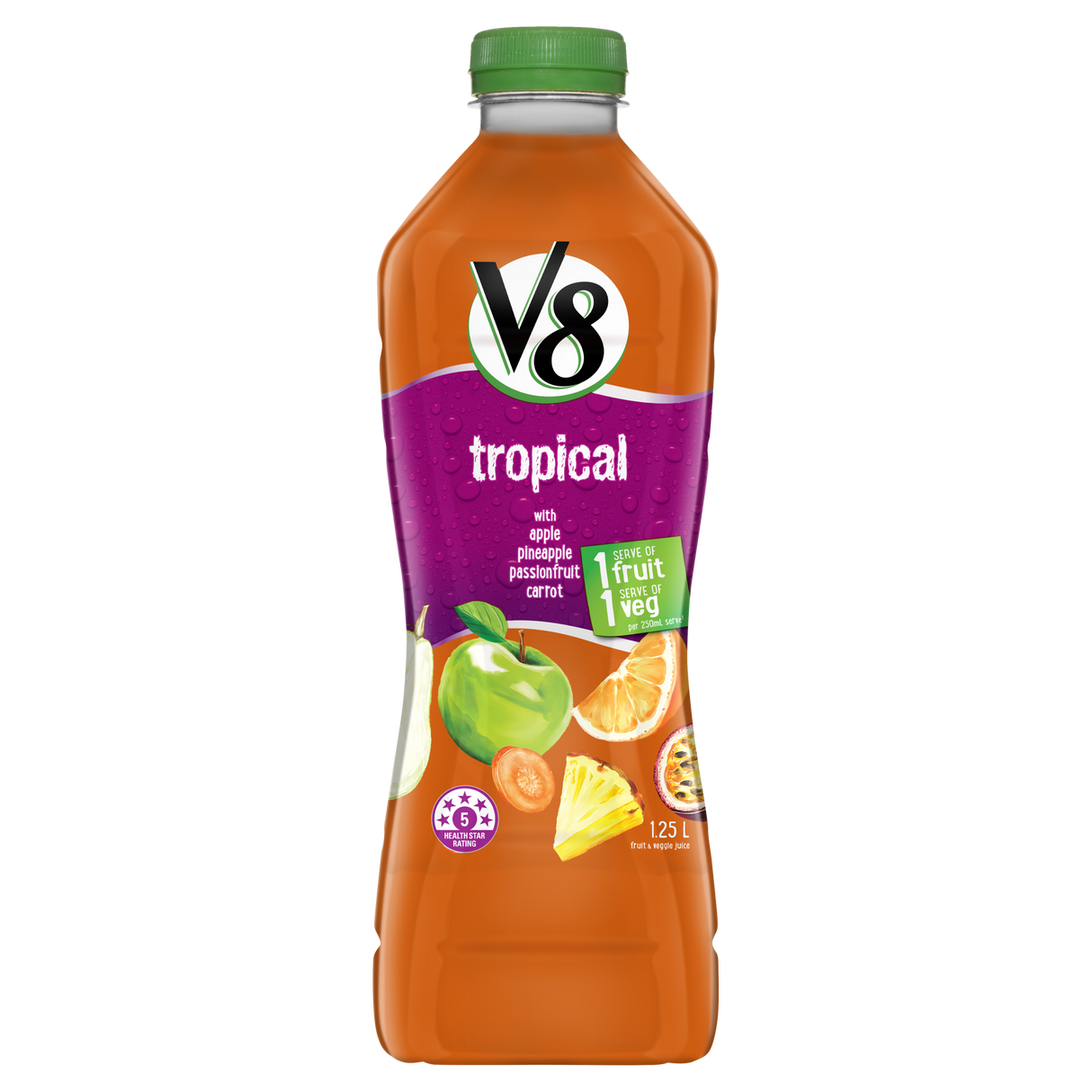 V8 Tropical Juice 1.25l