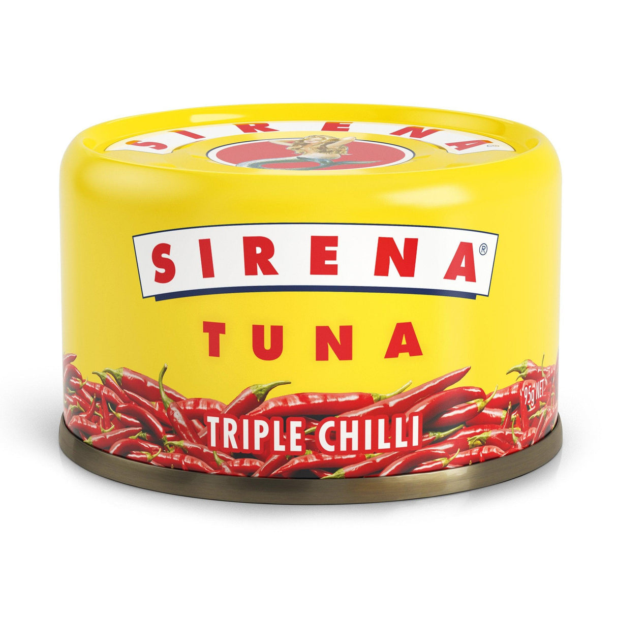 Sirena Tuna Triple Chilli 95g